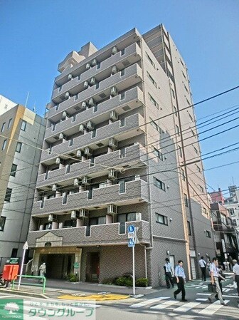 BluRock秋葉原の物件外観写真